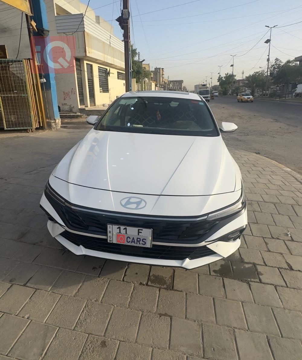 هيونداي النترا